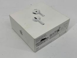 in ear apple airpods 4 gen con cancelacion activa de ruido