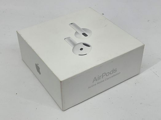 in ear apple airpods 4 gen con cancelacion activa de ruido