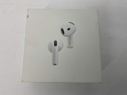 in ear apple airpods 4 gen con cancelacion activa de ruido