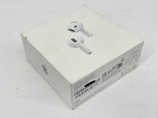 in ear apple airpods 4 gen con cancelacion activa de ruido