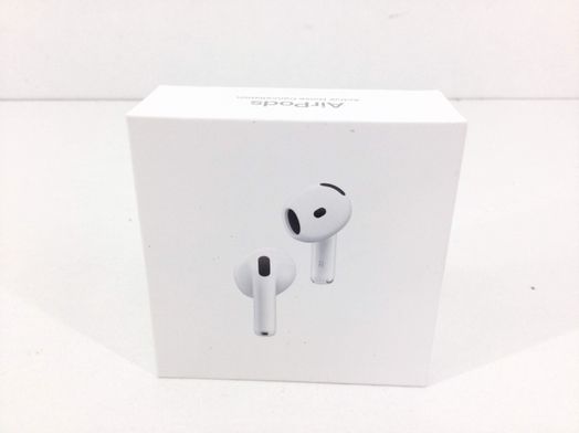 in ear apple airpods 4 gen con cancelacion activa de ruido