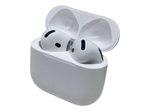 in ear apple airpods 4 gen con cancelacion activa de ruido