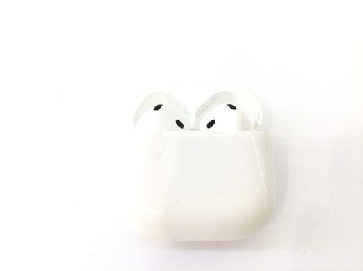 in ear apple airpods 4 gen con cancelacion activa de ruido