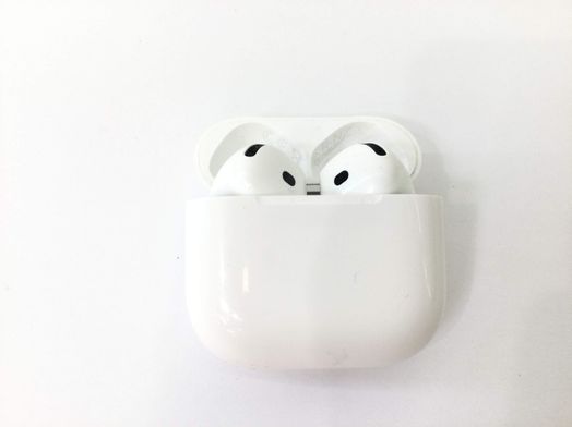 in ear apple airpods 4 gen con cancelacion activa de ruido