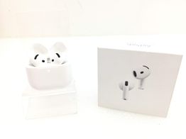 in ear apple airpods 4 gen con cancelacion activa de ruido in ear apple airpods 4 gen con cancelacion activa de ruido