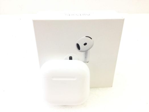 in ear apple airpods 4 gen con cancelacion activa de ruido