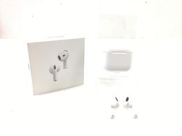 in ear apple airpods 4 gen con cancelacion activa de ruido