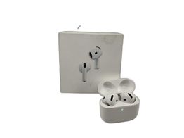 in ear apple airpods 4 gen con cancelacion activa de ruido