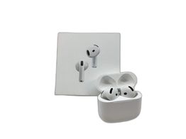 in ear apple airpods 4 gen con cancelacion activa de ruido