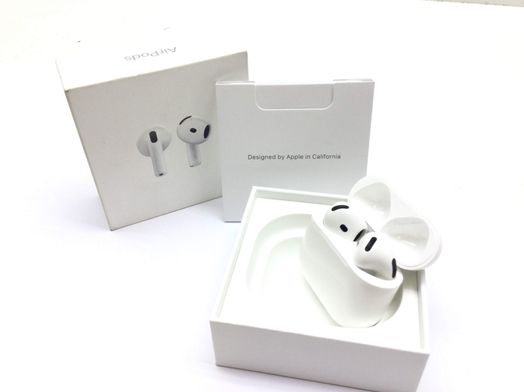 in ear apple airpods 4 gen