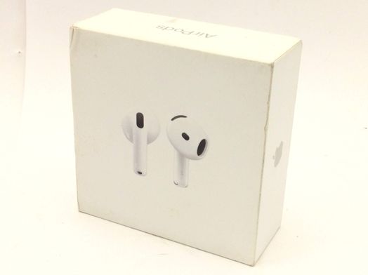 in ear apple airpods 4 gen
