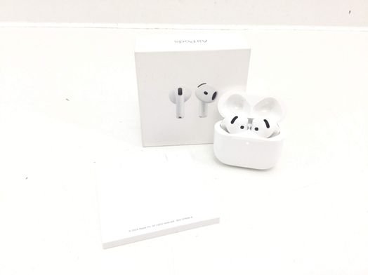 in ear apple airpods 4 gen