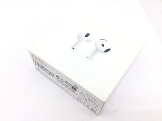 in ear apple airpods 4 gen
