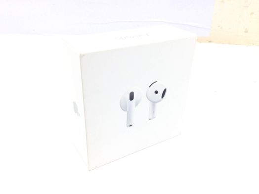 in ear apple airpods 4 gen