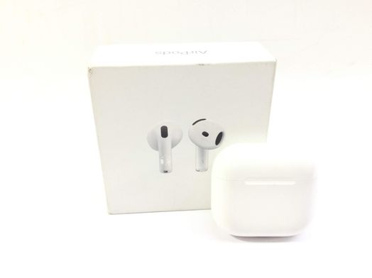in ear apple airpods 4 gen