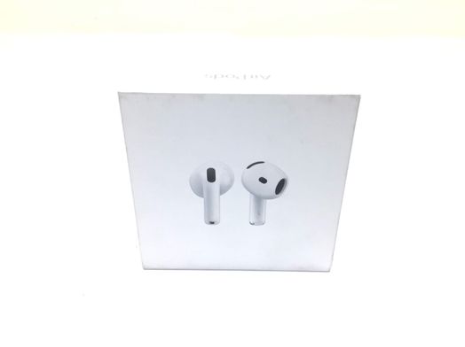 in ear apple airpods 4 gen
