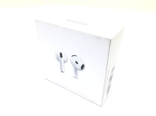 in ear apple airpods 4 gen