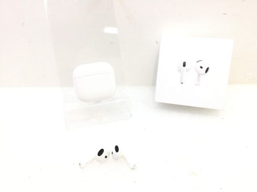 in ear apple airpods 4 gen
