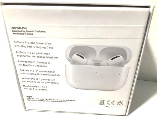 in ear apple airpods pro 2 gen
