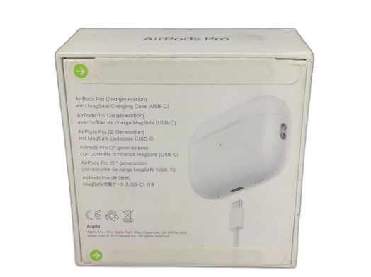in ear apple airpods pro 2 gen