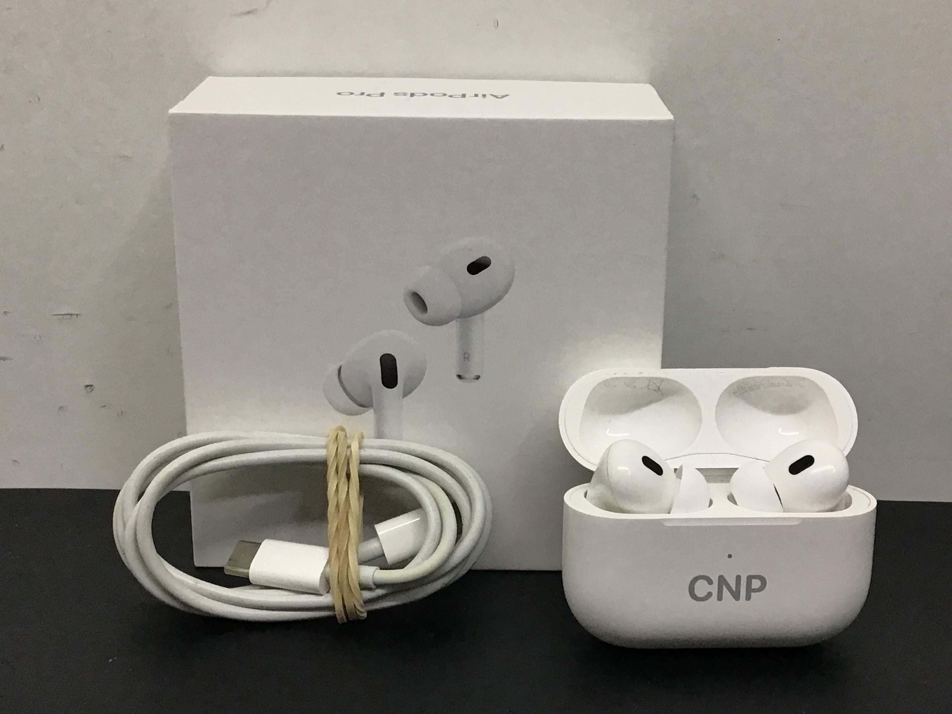In ear Apple Airpods pro 2 gen de segunda mano | Cash Converters