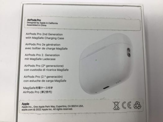in ear apple airpods pro 2 gen