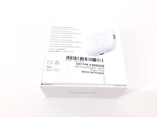 in ear apple airpods pro 2 gen