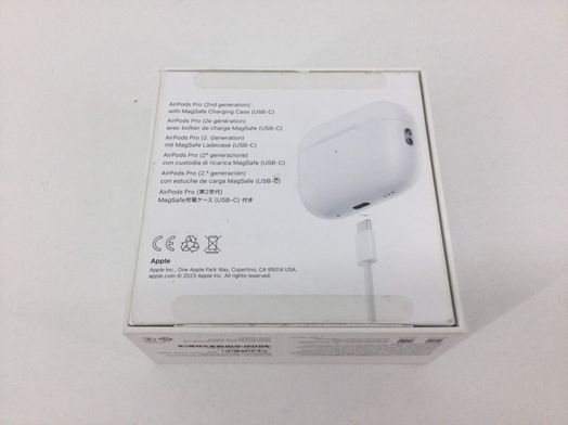 in ear apple airpods pro 2 gen