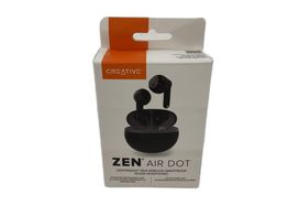 in ear creative zen air dot