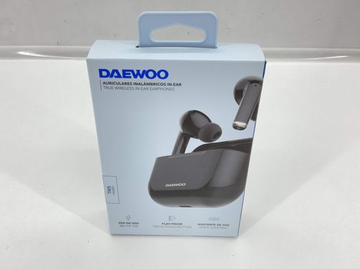 in ear daewoo dw2001