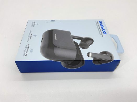 in ear daewoo dw2001