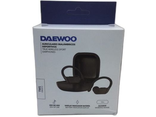 in ear daewoo dw2012