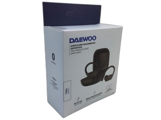 in ear daewoo dw2012