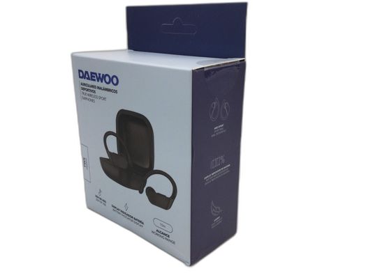 in ear daewoo dw2012