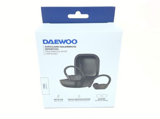 in ear daewoo dw2012
