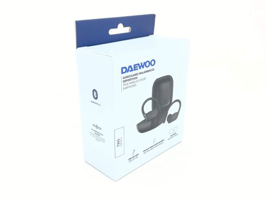 in ear daewoo dw2012