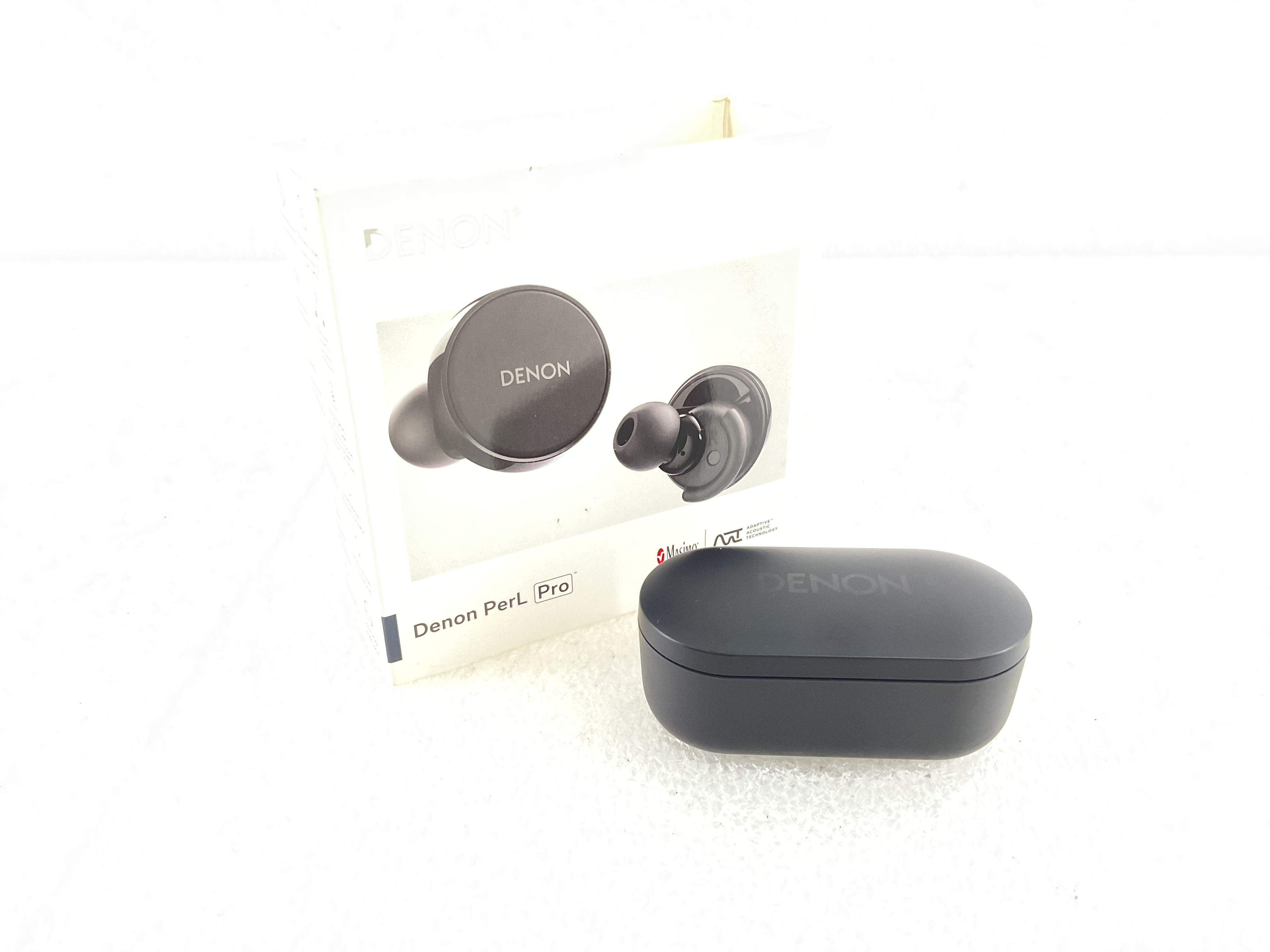 In ear Denon Perl pro em segunda mão | Cash Converters