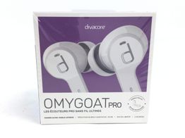 in ear divacore omygoat pro