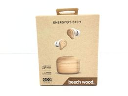 in ear energy sistem beech wood