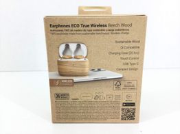 in ear energy sistem beech wood