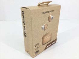 in ear energy sistem beech wood