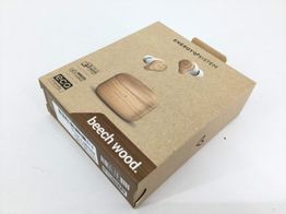in ear energy sistem beech wood