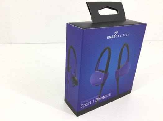 in ear energy sistem sport 1