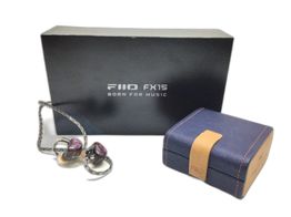 in ear fiio fx15