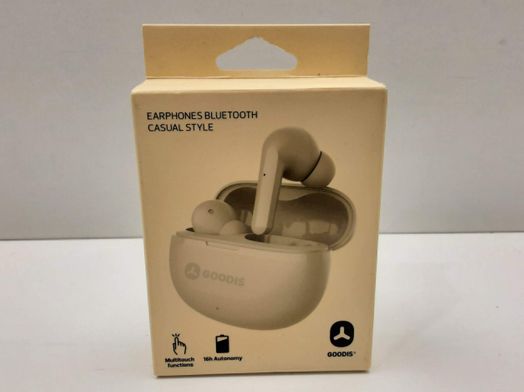 in ear goodis casual style
