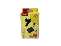 in ear hama passion clear ii
