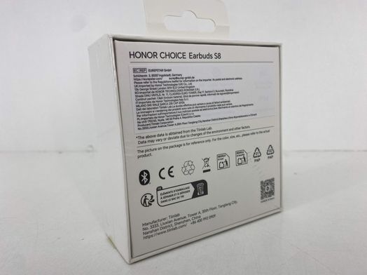 in ear honor earbuds s8
