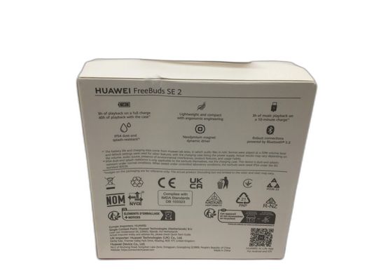 in ear huawei freebuds se 2