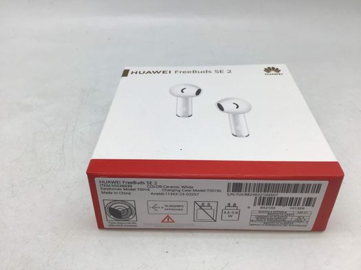 in ear huawei freebuds se 2