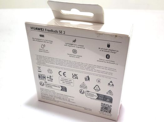 in ear huawei freebuds se 2